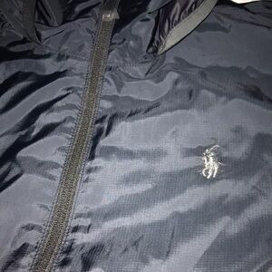 Polo by Ralph Lauren Navy Performance Jacket